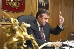 Мэр Москвы назначил своим заместителем Валерия Виноградова
