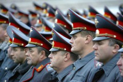 В России все сотрудники милиции будут проверены на психическую устойчивость