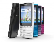 МТС и NOKIA представляют ко-брендированный телефон Nokia X3 Touch and Type