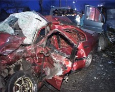 В американском штате Колорадо произошла авария с участием 34 машин
