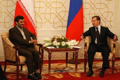 Главы России и Ирана обсудили сложные вопросы внешней политики