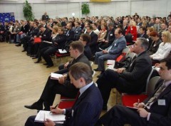В Москве прошел форум «Сетевая Инфраструктура -2010»