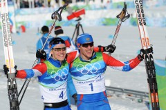Казахский лыжник стал обладателем 
