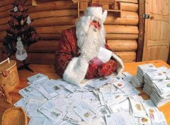 Завтра в Краснодаре откроется Почтовый Домик Деда Мороза