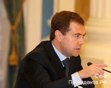 Дмитрий Медведев решил освободить от должности начальника ГУВД Краснодарского края