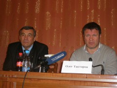 Олег Тактаров рассказал о спортивной школе, которую он открывает в Анапе