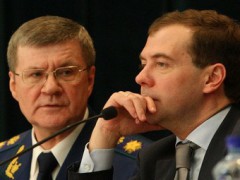 Президент России поручил генпрокурору проверить жалобу следователя из Кущевской