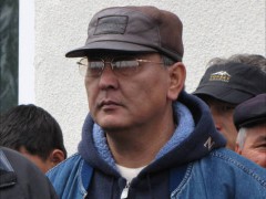 В Киргизии суд над братом экс-президента Бакиева состоится 15 декабря