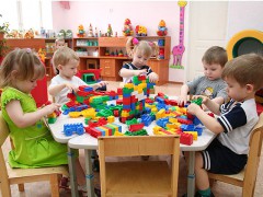 В 2011 году в Москве построят 50 новых детсадов на 8 тысяч мест
