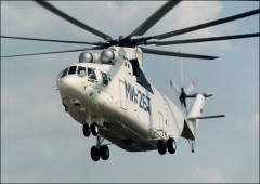 На севере Индии разбился военный вертолет