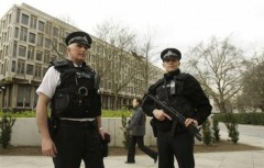 В Великобритании по подозрению в терроризме задержаны 12 человек