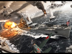 В игре Navy Field появился военно-морской флот СССР