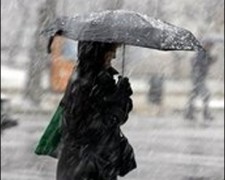 Мокрый снег и гололед прогнозируются на Кубани