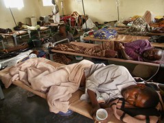 холера в Доминикане