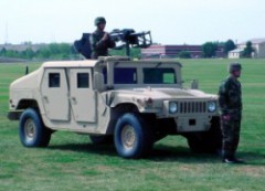  Китайцы не получат права на военную версию Hummer