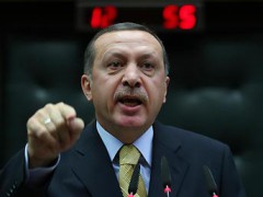 Израиль представляет для Турции ядерную угрозу