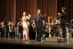 Год итальянской и испанской культур завершился в краснодарском Музыкальном театре волшебным гала-концертом