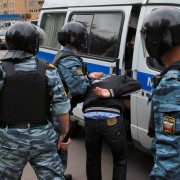 На Дону полицейские задержали участников массовой драки