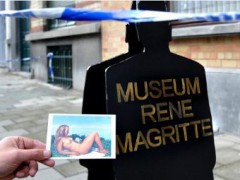 В брюссельский музей вернулась похищенная в 2009 году «Олимпия» Рене Магритта