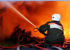 По факту гибели на пожаре в Балашихе троих человек назначена проверка