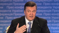 Янукович: Киев будет добиваться европейского уровня цен на газ из РФ