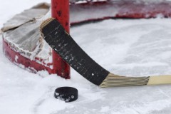 Хоккеисты «Витязя» проиграли «Металлургу» в домашнем матче КХЛ