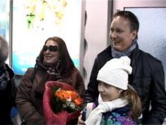 Семья из Ростовской области, отдыхавшая на «Costa Concordia», вернулась домой