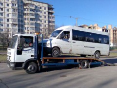 В преддверии повышения штрафов за неправильную парковку в Краснодаре закупают эвакуаторы