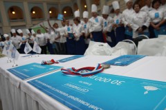 Сборная поваров Кубани собирается на Всероссийский чемпионат