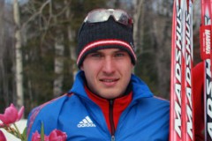 Российский биатлонист стал вторым в спринтерской гонке Кубка мира