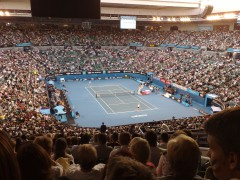 Шарапова и Макарова поборются за выход в 1/4 финала Australian Open