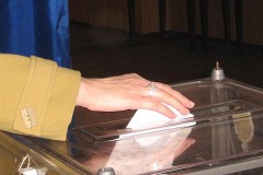 Больше половины финнов проголосовали на выборах президента