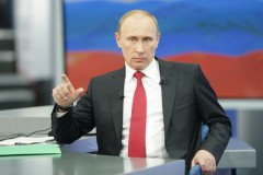 Премьер-министр Путин против появления гетто в городах