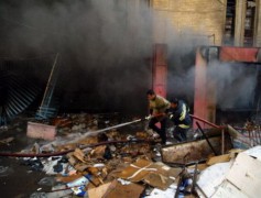 При взрыве в Багдаде пять человек погибли, 18 ранены