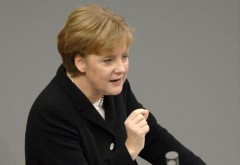 Ангела Меркель на открытии форума в Давосе выступила с пессимистичным заявлением