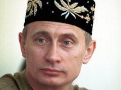 Путин предлагает отказаться от национальной идеи