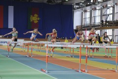 В Краснодаре подведены итоги Всероссийского соревнования по легкой атлетике