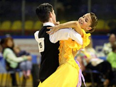 В Ростове состоятся соревнования по спортивным танцам