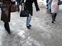 Прокуратура Махачкалы озаботилась гололедом на улицах столицы Дагестана
