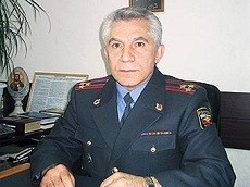 Ранее подозревавшийся в халатности начальник полиции Пятигорска подал в отставку
