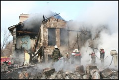 В Дагестане взорван частный дом