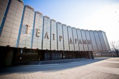 Проблемы российского театра обсудили на круглом столе в Краснодарском театре Драмы