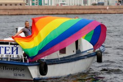 Законопроект о пропаганде гомосексуализма наконец прошел второе чтение