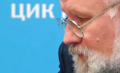 Чуров пообещал наблюдателям ПАСЕ сменить многих председателей избиркомов