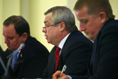 Донской губернатор обозначил задачи развития региона на 2012 год 