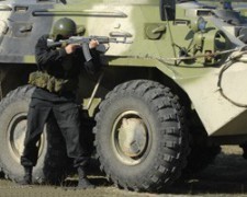 В бою на границе Чечни и Дагестана погибли трое полицейских