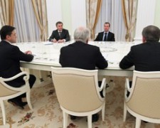 Кремль сформирует коалиционное правительство