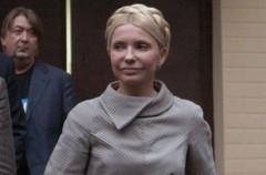 Юлия Тимошенко отказалась от медобследования комиссией с участием украинских врачей