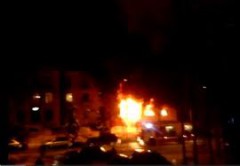 По факту взрыва и пожара в кафе в Волгограде возбуждено уголовное дело