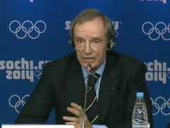 МОК доволен ходом строительства олимпийских спортивных объектов в Сочи